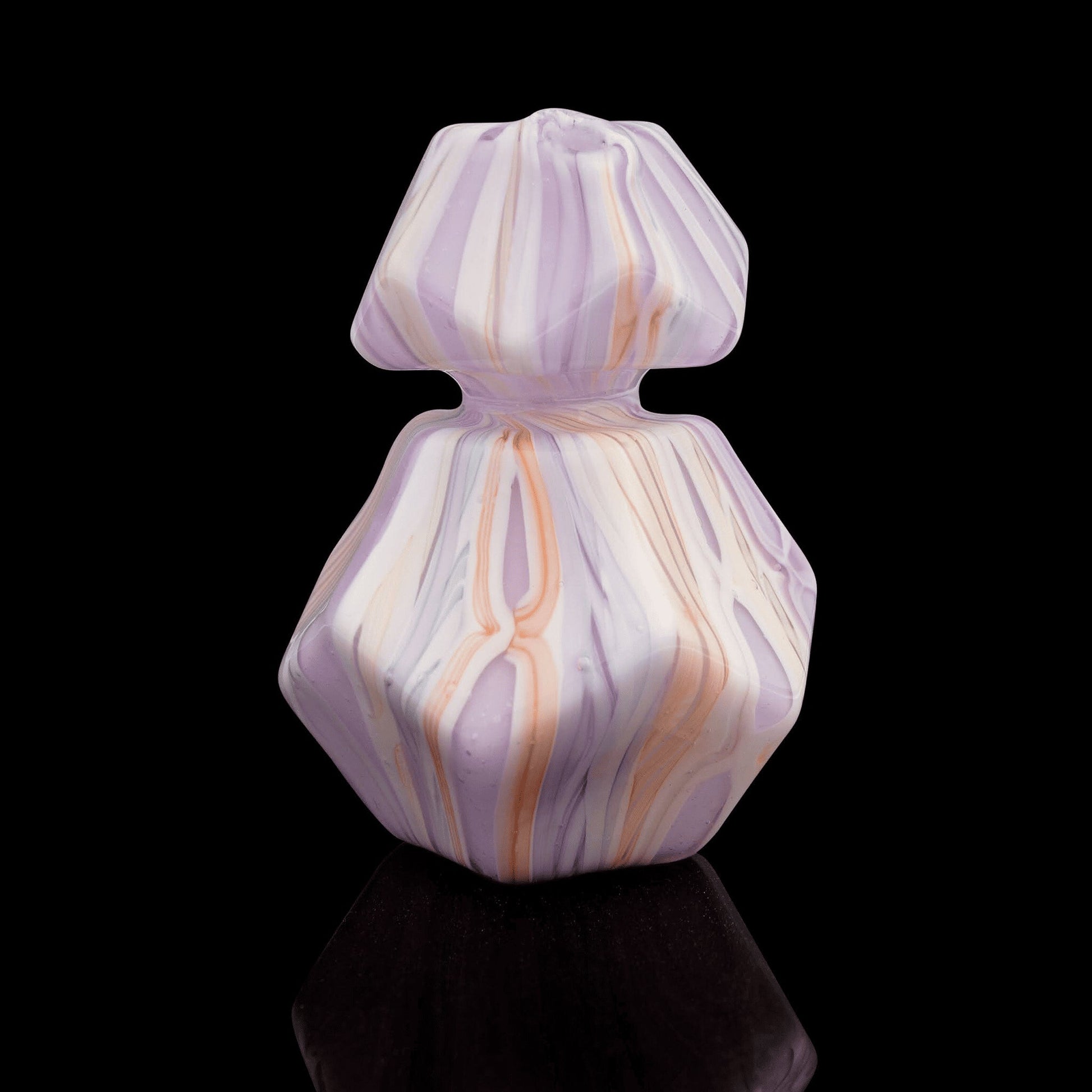 heady art piece - Geo Traveler (A) by Kuhns Glass x Trip A (Sweater Weather)