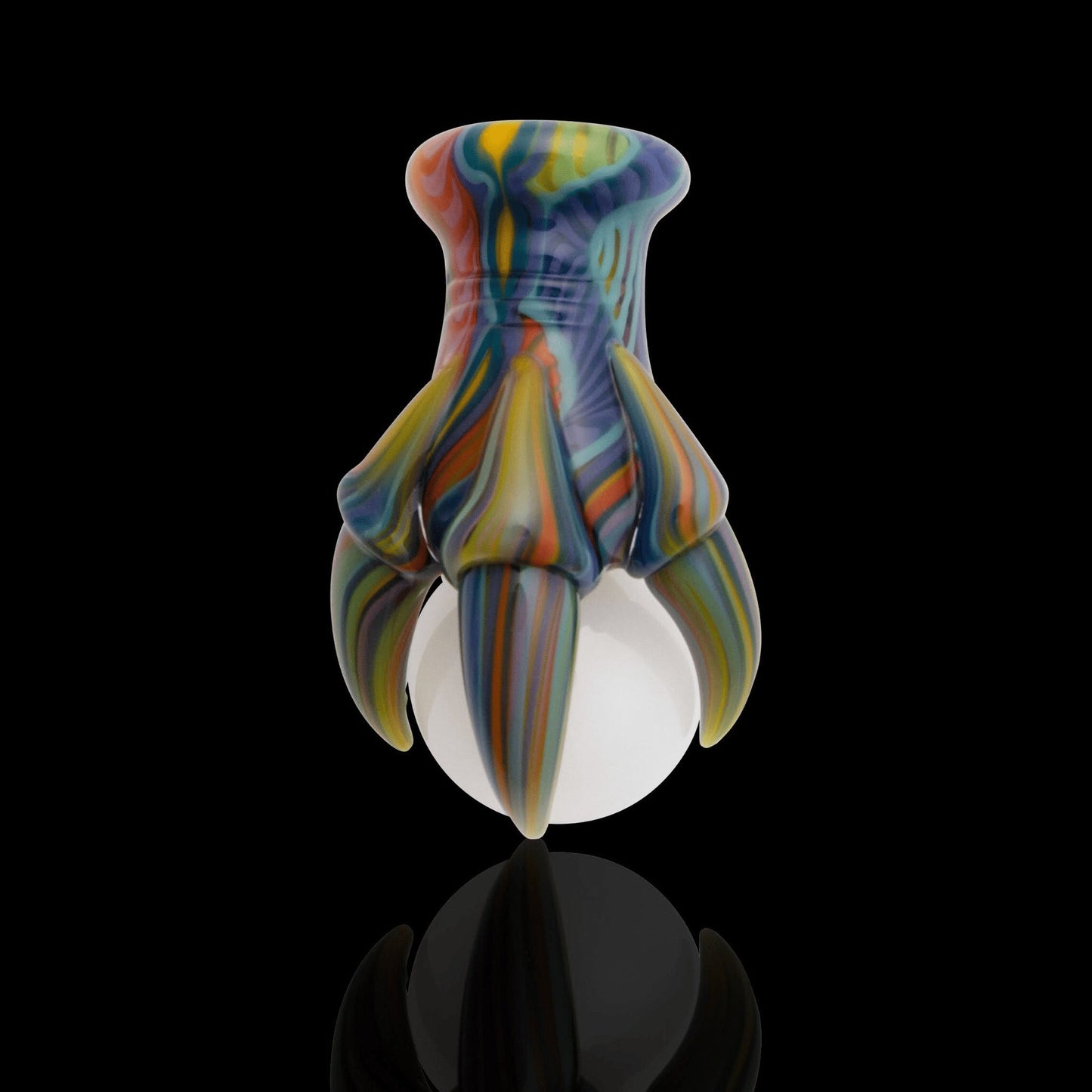 heady glass pendant - Claw Orb Pendant by Mike Luna x Trip A (Sweater Weather)