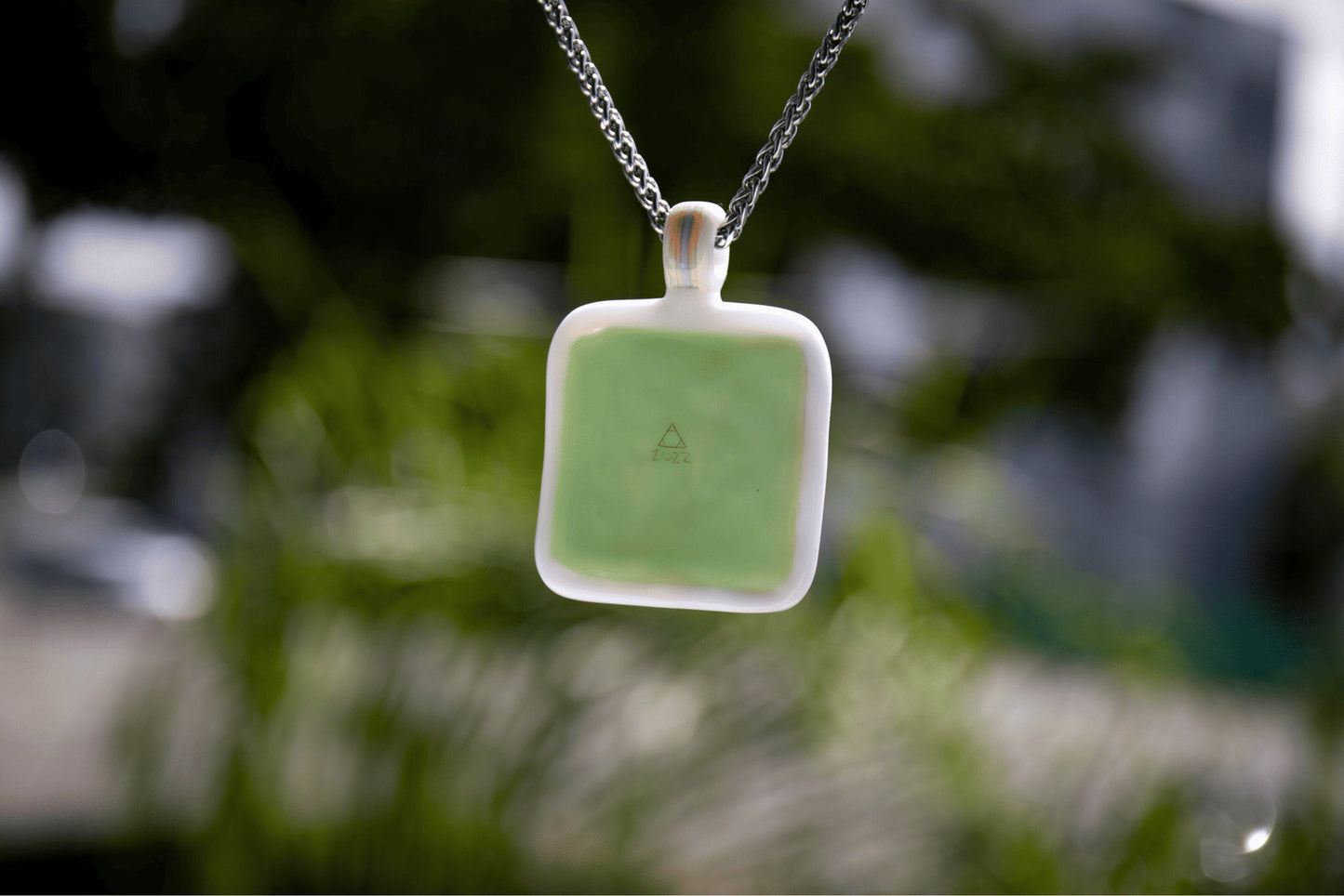 heady glass pendant - Kandy Kush Pendant (A) by Trip A (Sweater Weather)