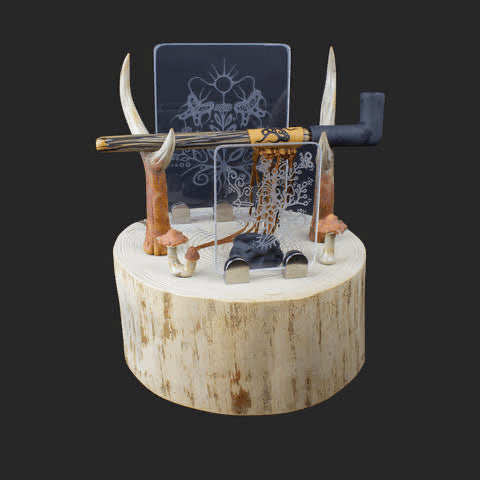 premium quality design of the Story of the Monarch by Elks That Run (SCOPE 2022)