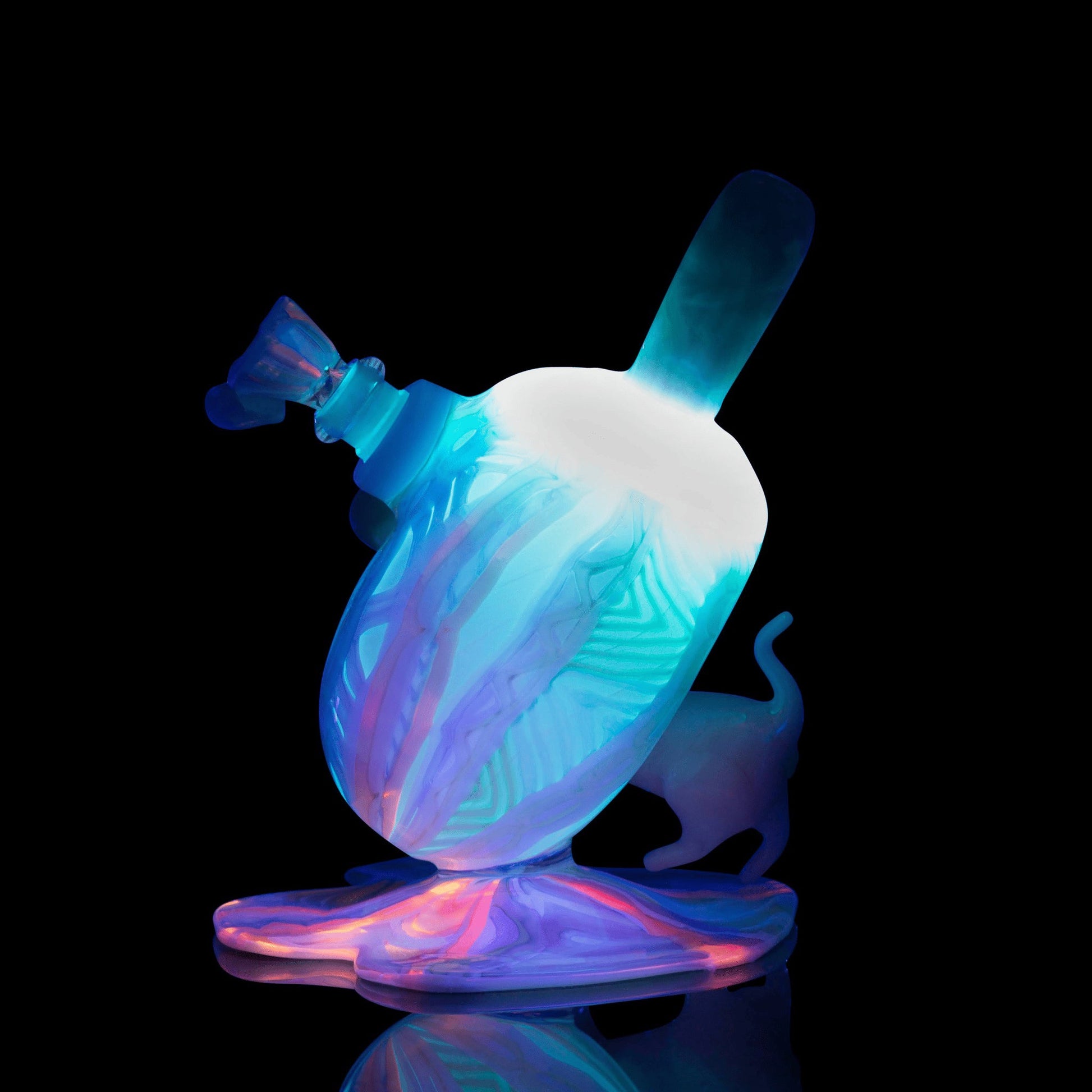 luxurious art piece - Ice C.R.E.A.M by Trip A x Sakibomb hackysacky (SCOPE 2022)