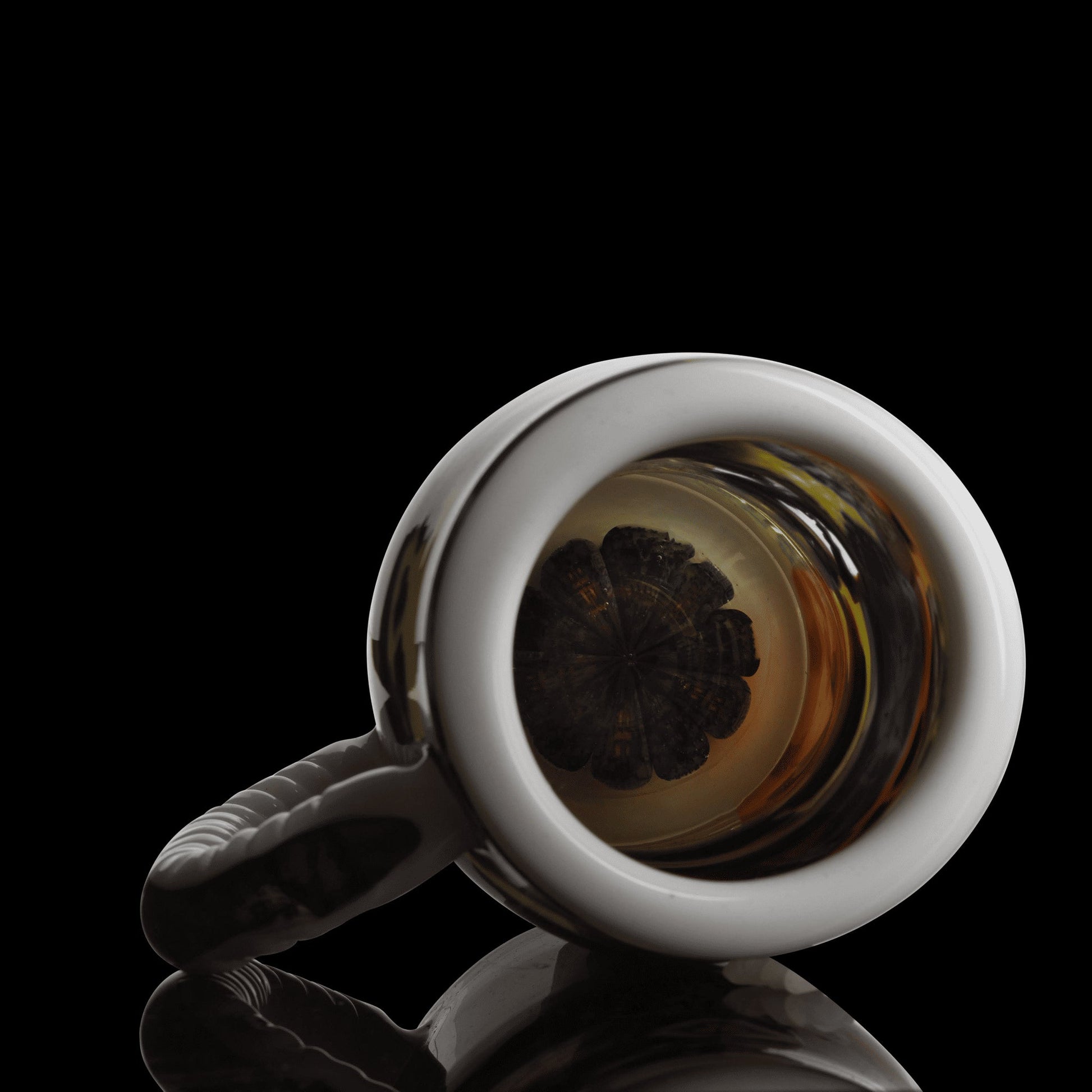 meticulously crafted art piece - Mean Muggin by Crunklestein (SCOPE 2022)