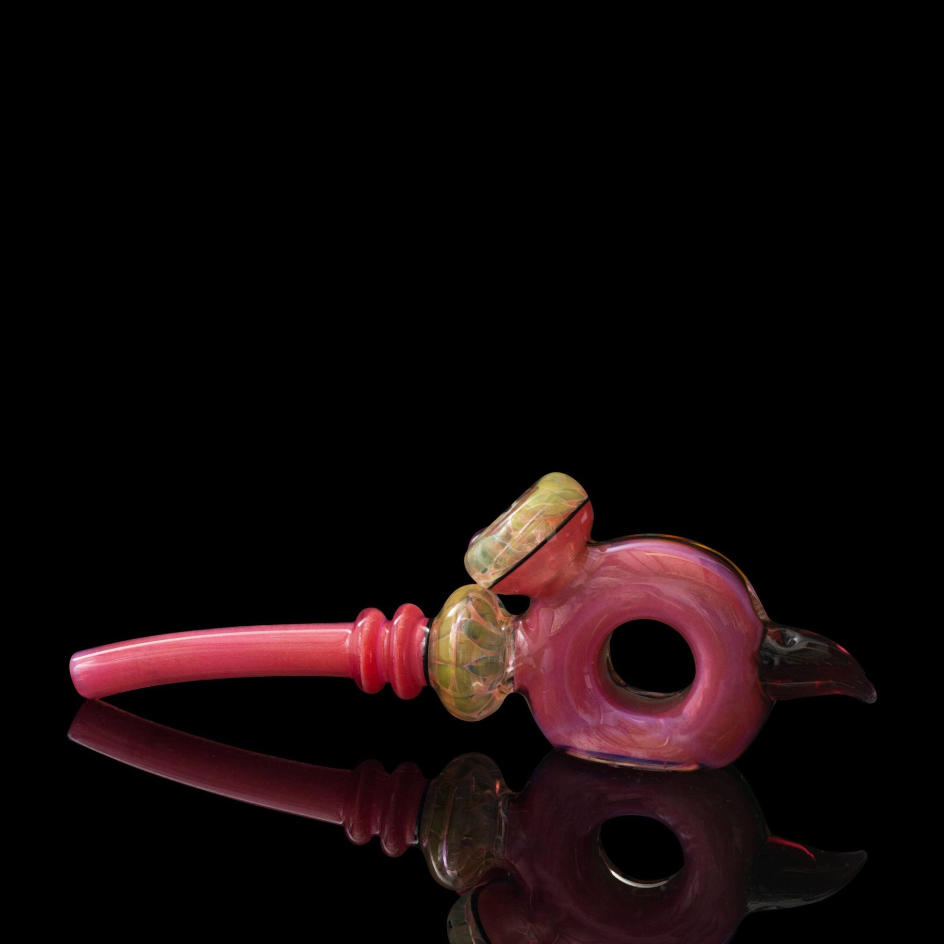artisan-crafted art piece - CalM x Atomik x Groe Burdling Dry (Got the Juice Vol. 2)