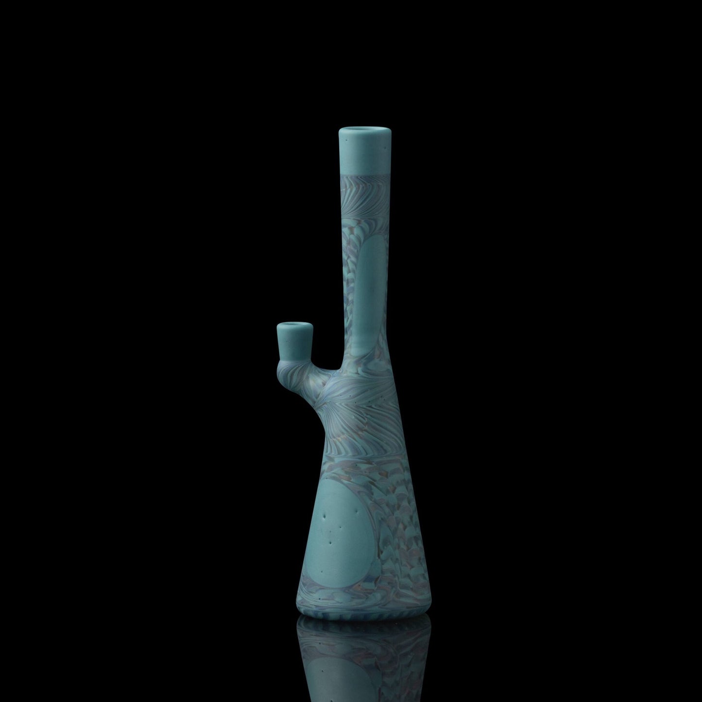 exquisite design of the Blue Rig by Gomez Glass (2023 Release)
