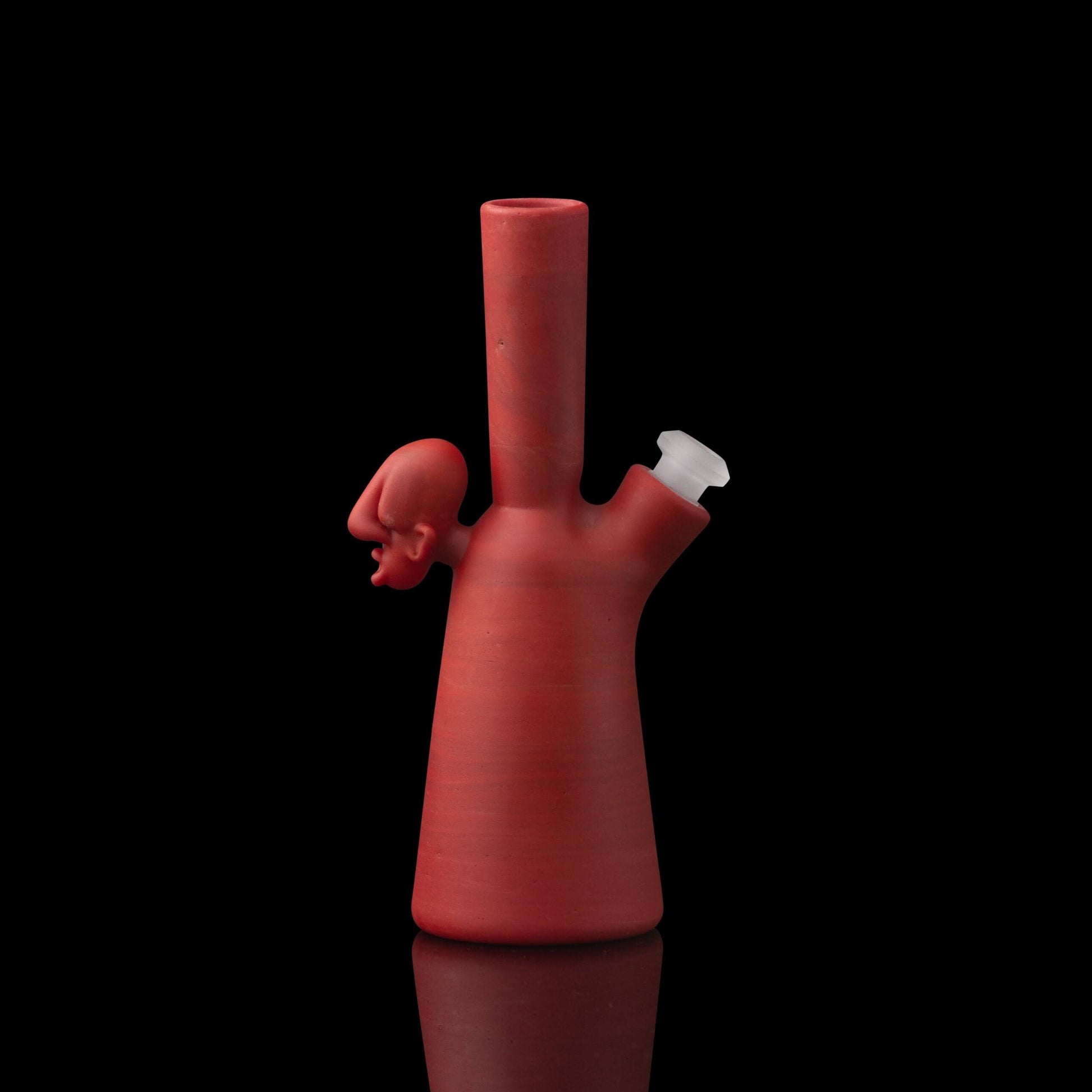 heady art piece - Neo Tube (D) by Gomez Glass (2023 Release)