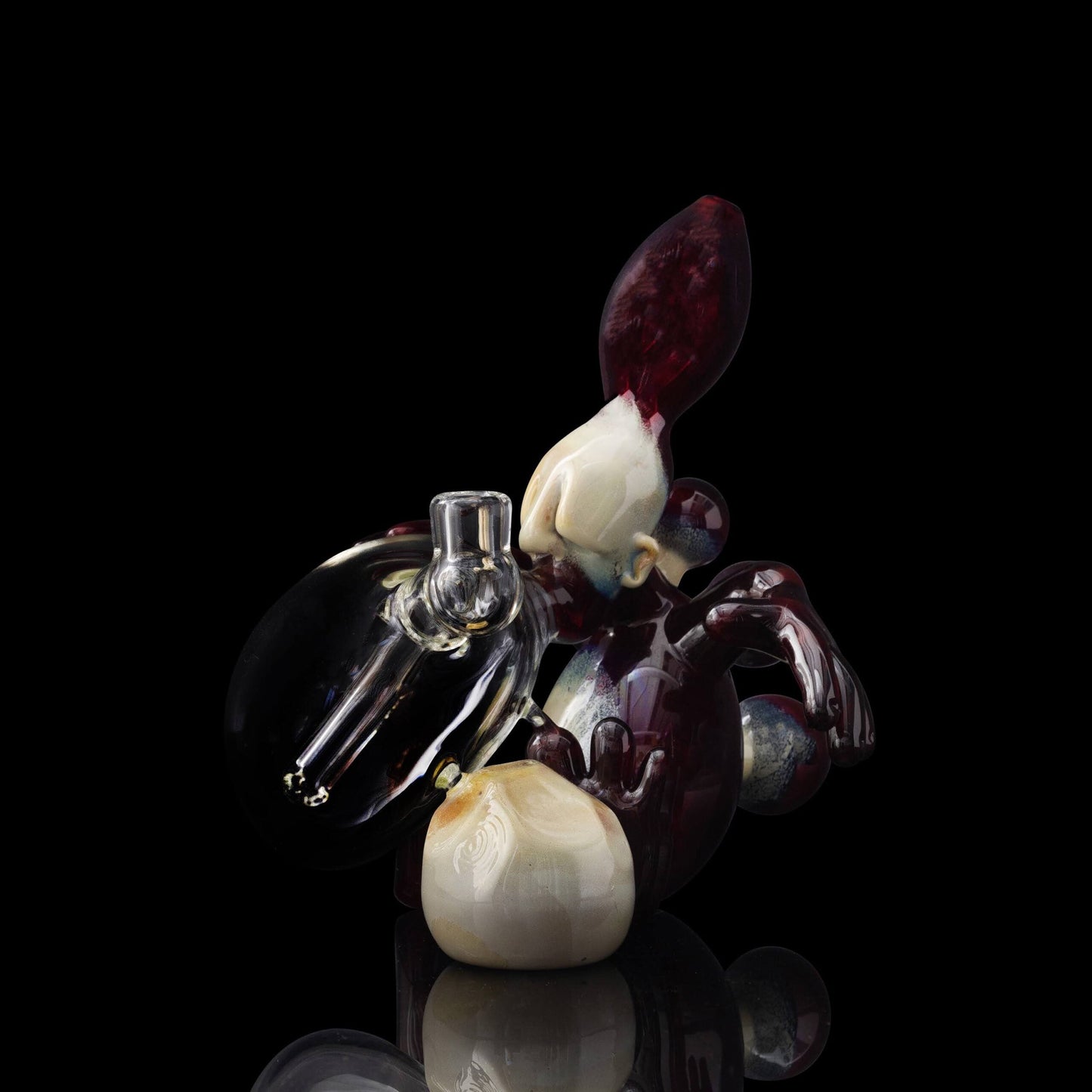 exquisite art piece - "Josh" by Gomez Glass (2023 Release)