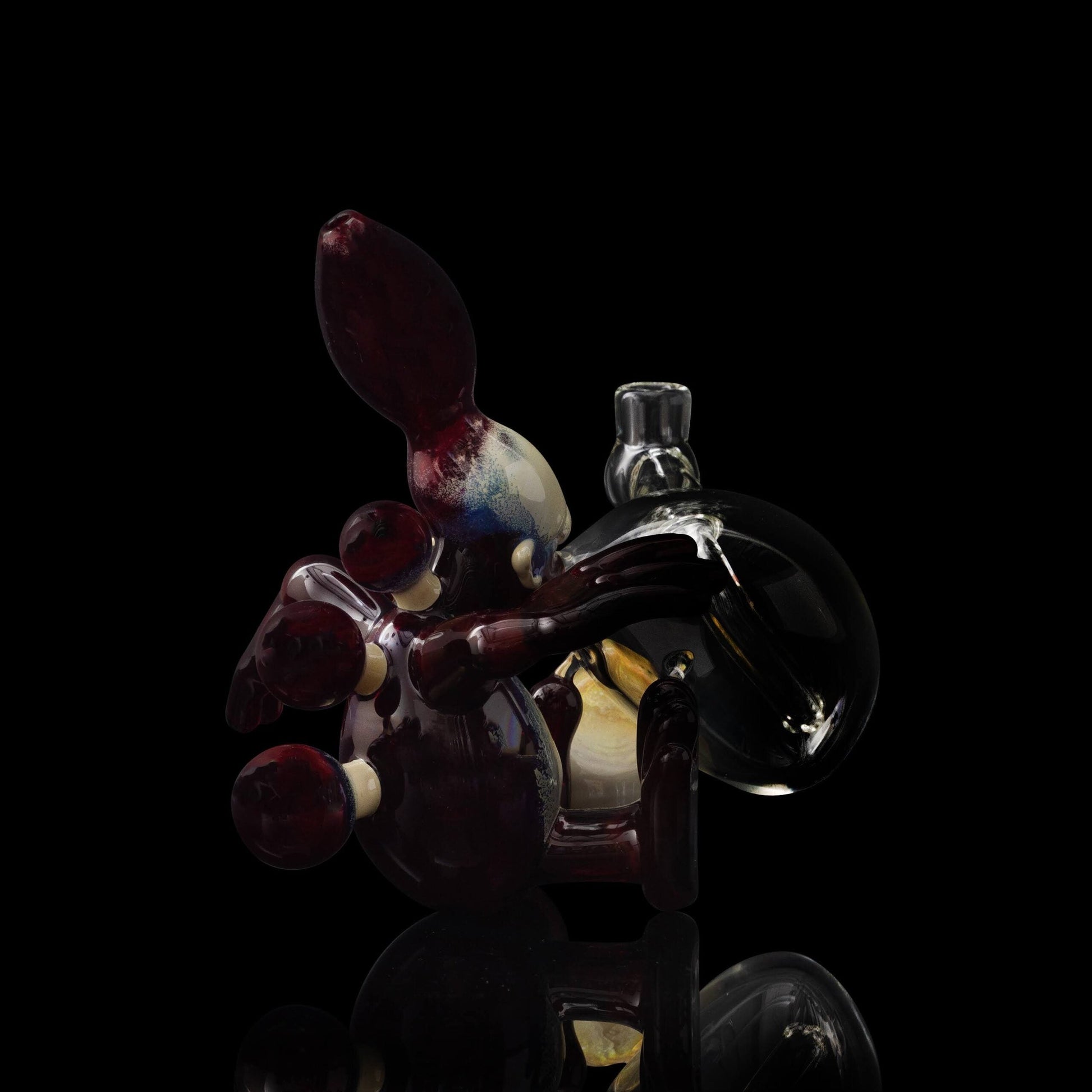 exquisite art piece - "Josh" by Gomez Glass (2023 Release)