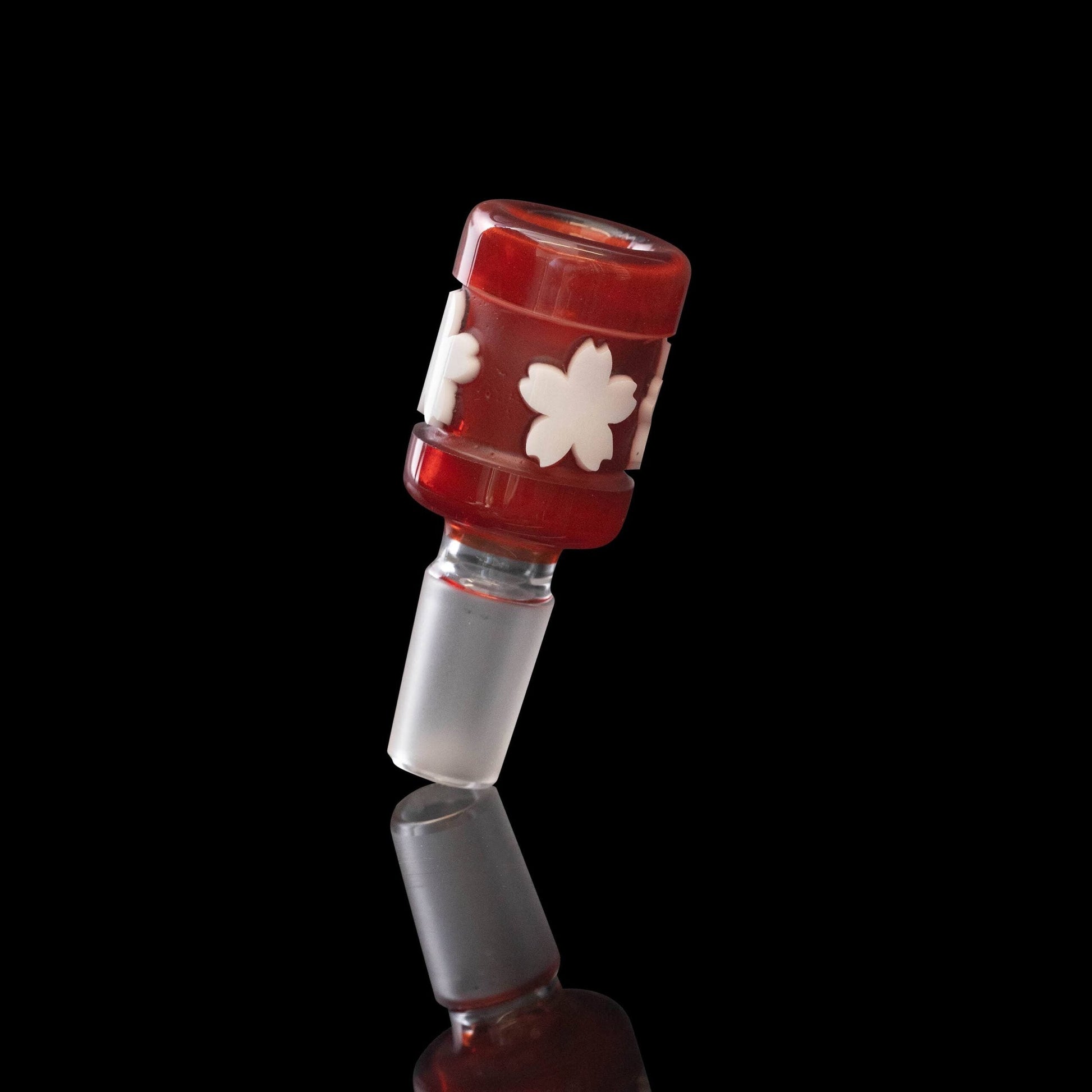 luxurious art piece - The Oni Tube by Subliminal Glass (2023 Release)