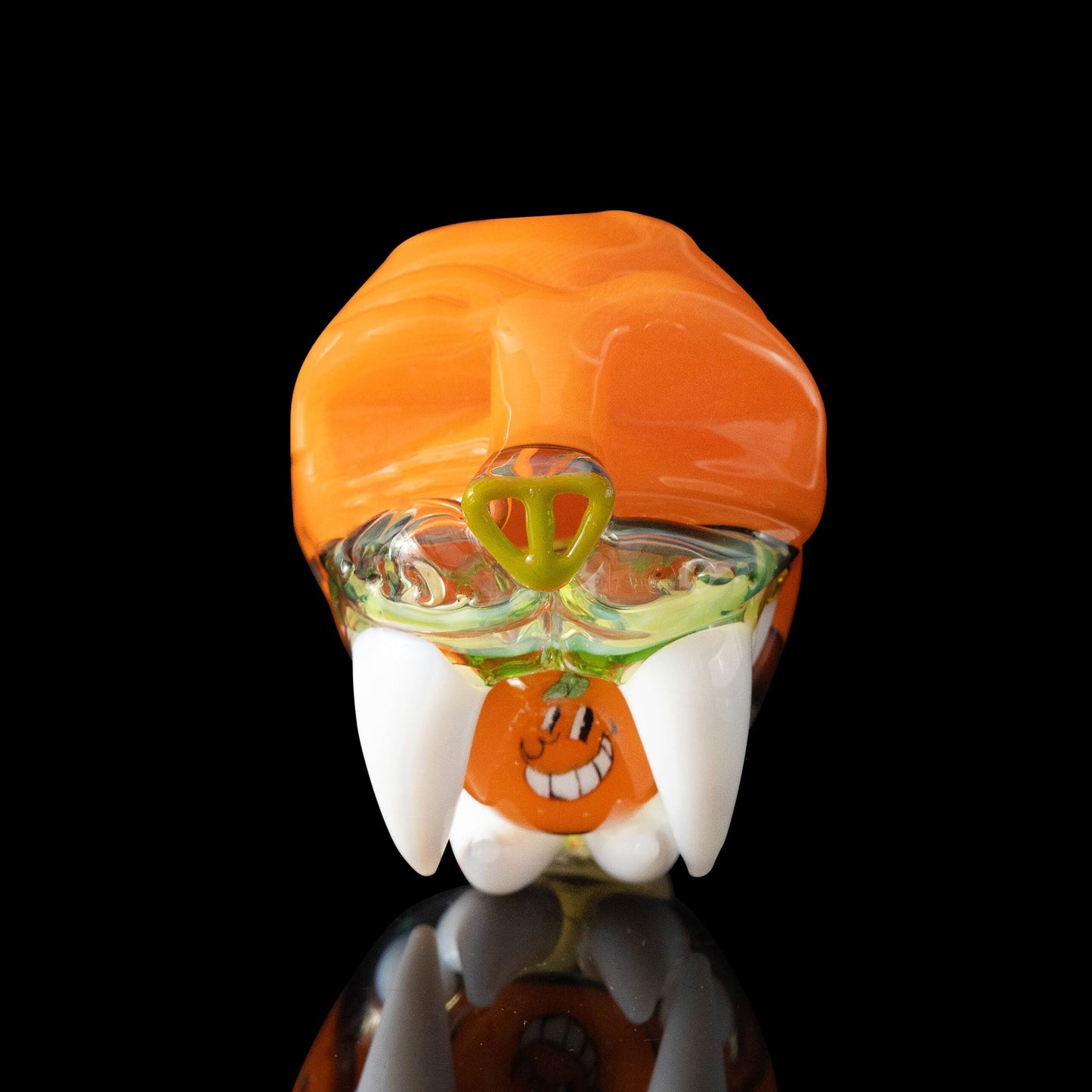 luxurious glass pendant - PinkyBrewtz x Atomik x Groe Jaguar Pendant (Got the Juice Vol. 2)