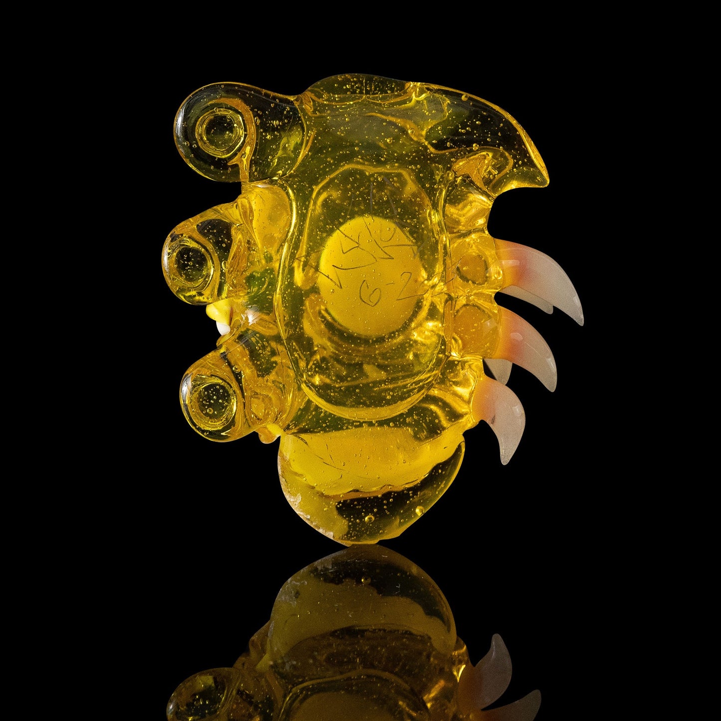 sophisticated glass pendant - Salt x Atomik x Groe Pendant (Got the Juice Vol. 2)