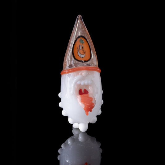 artisan-crafted glass pendant - Phil Siegel x Atomik x Groe Pendant (Got the Juice Vol. 2)