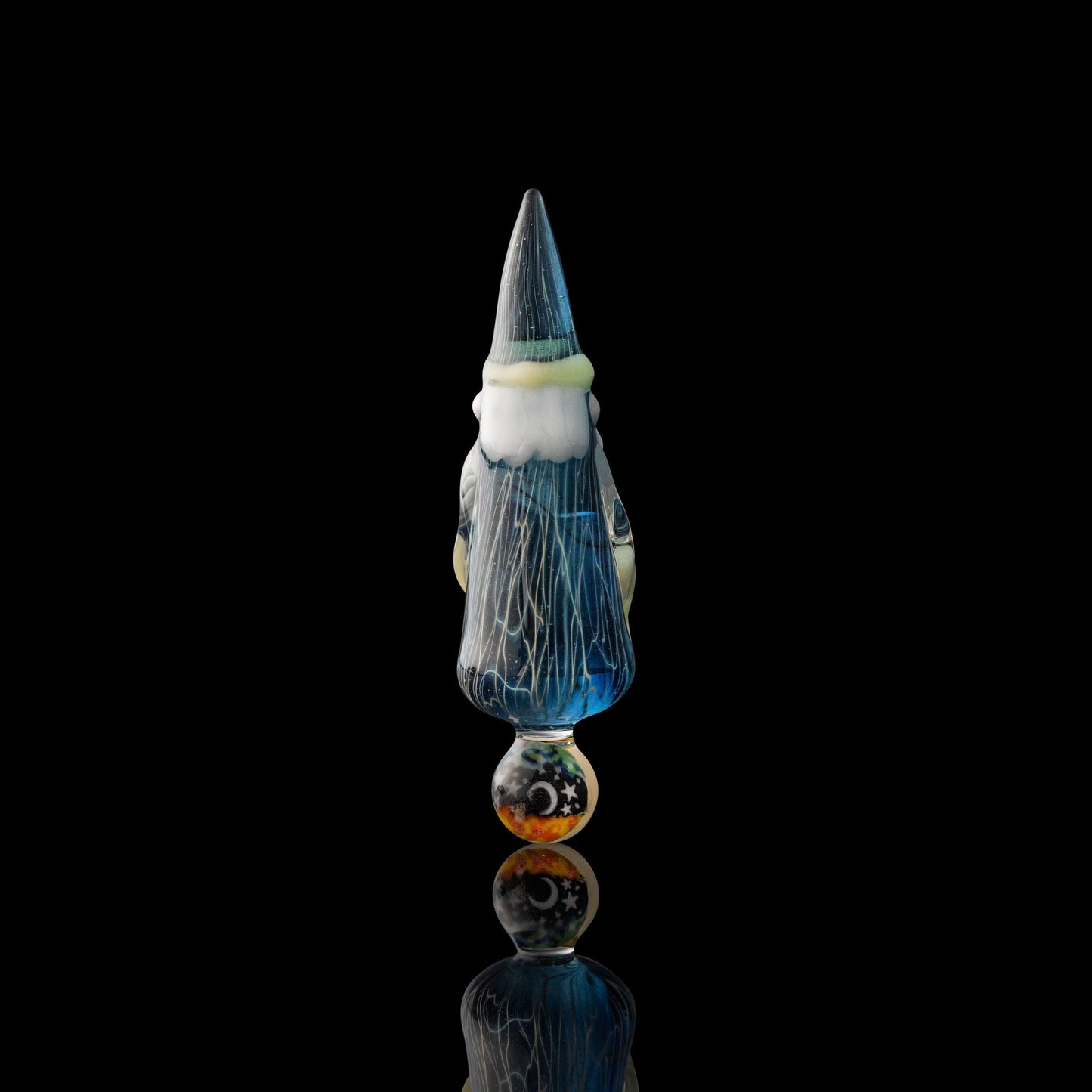 trendy design of the Collab Wizard Cap by Phil Siegel x Congruent Creations (2023)