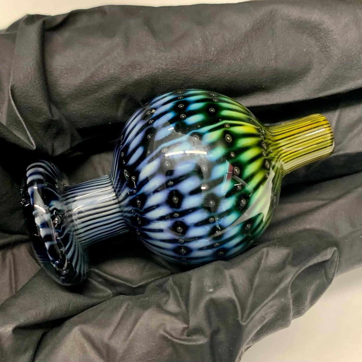 premium quality design of the Bubble Caps by Steven Sizelove