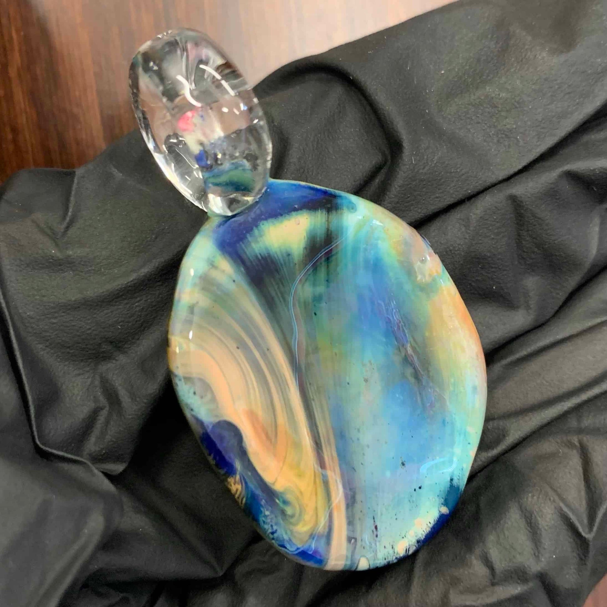 innovative glass pendant - Buddha Pendant (Hoobs)