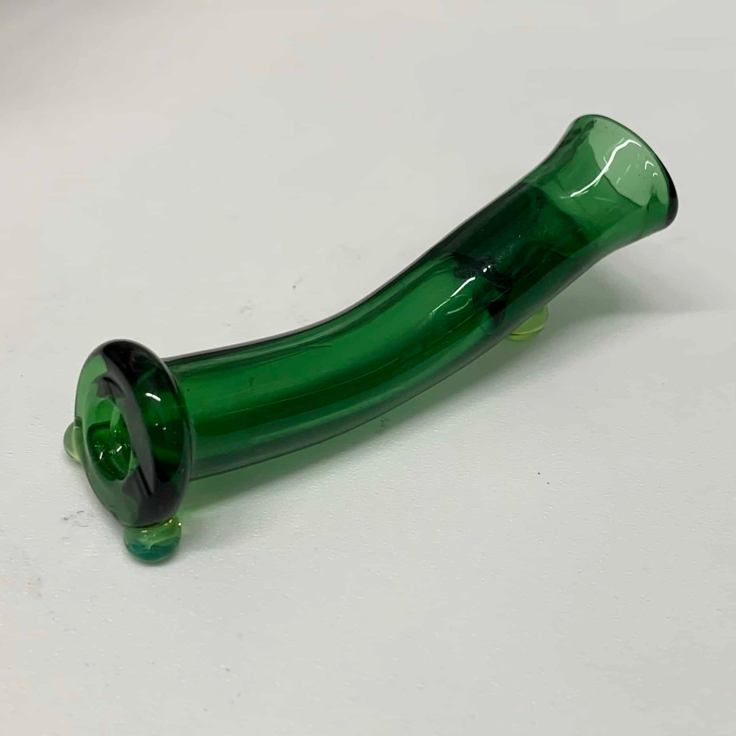 artisan-crafted art piece - Alexander The Great Chillum