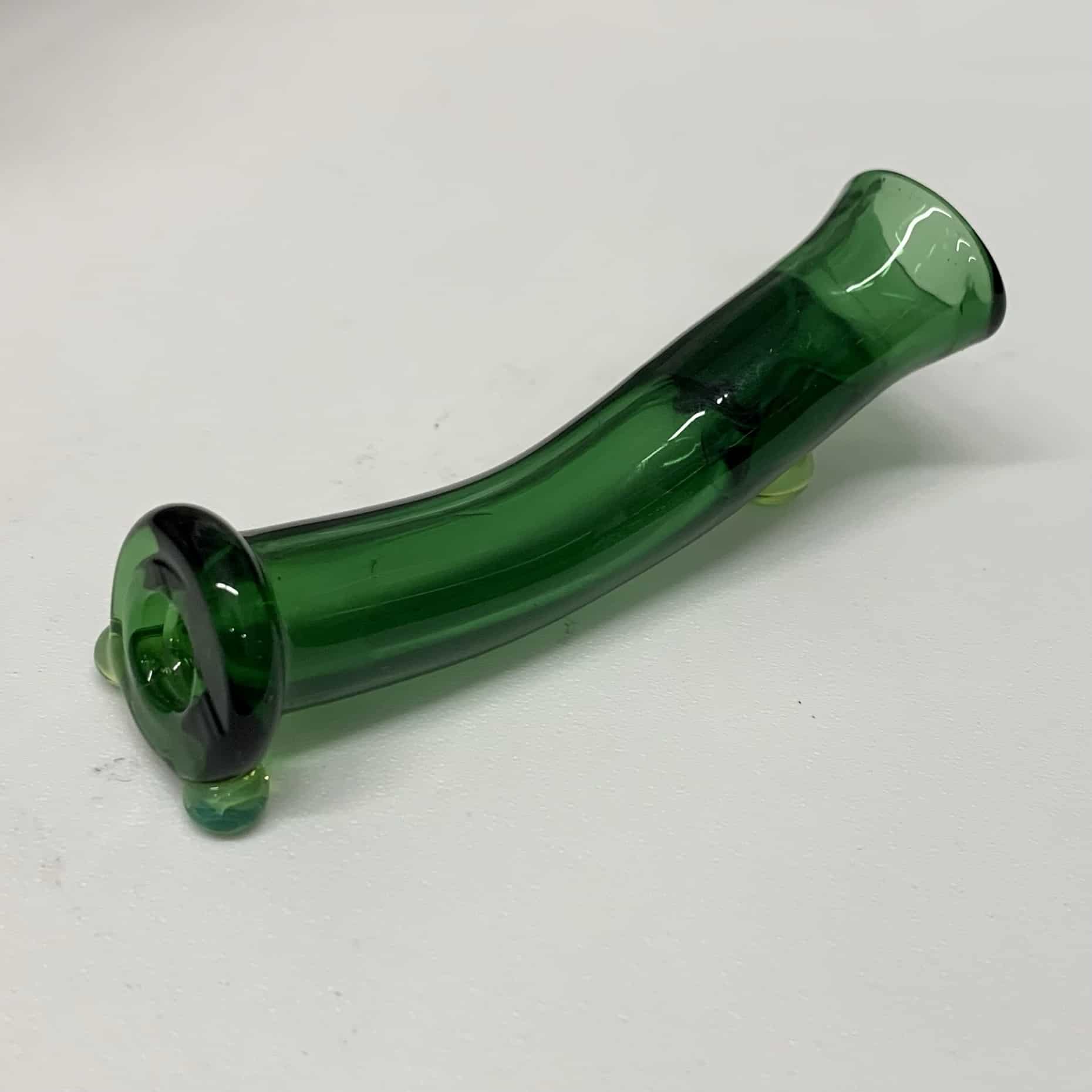 artisan-crafted art piece - Alexander The Great Chillum