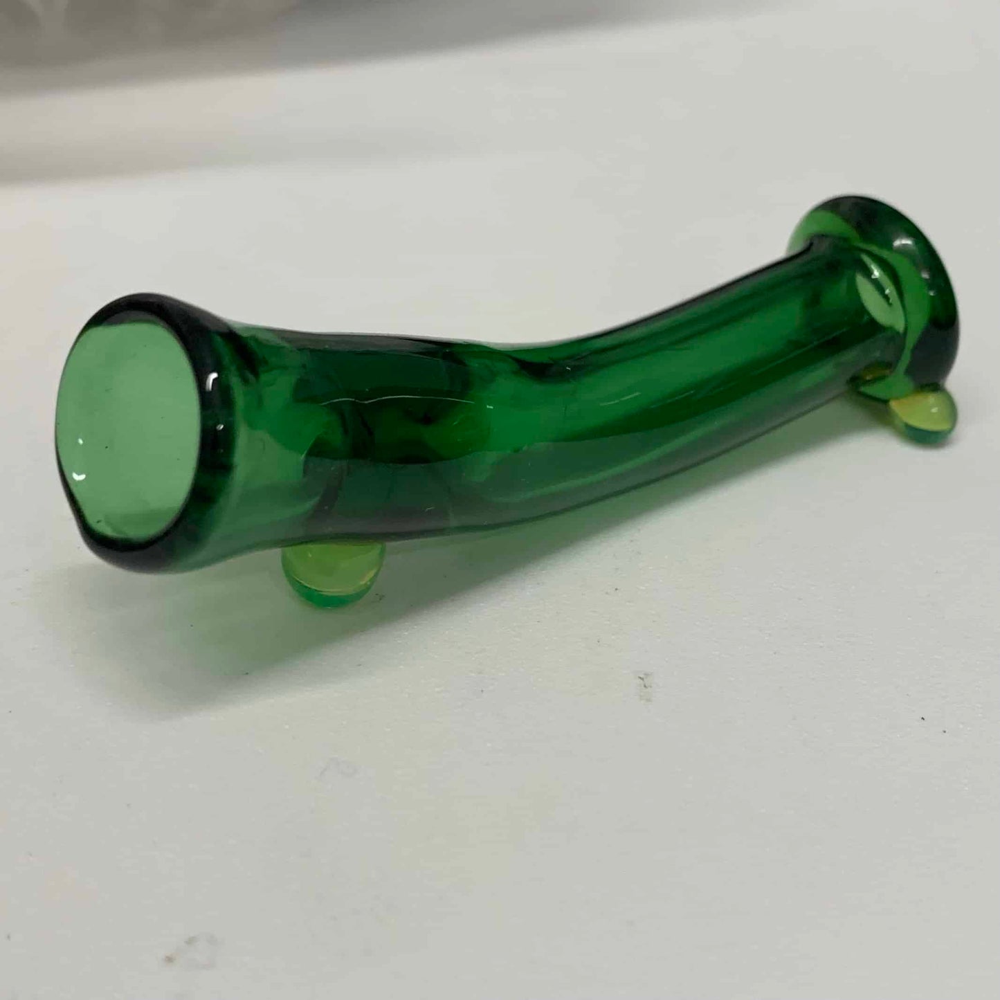 artisan-crafted art piece - Alexander The Great Chillum