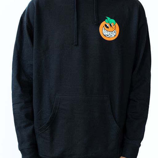 premium quality design of the Collaboration Sweatshirt (2XL) Atomik x GROE x Rebel Ink Printing (Got The Juice 2022)