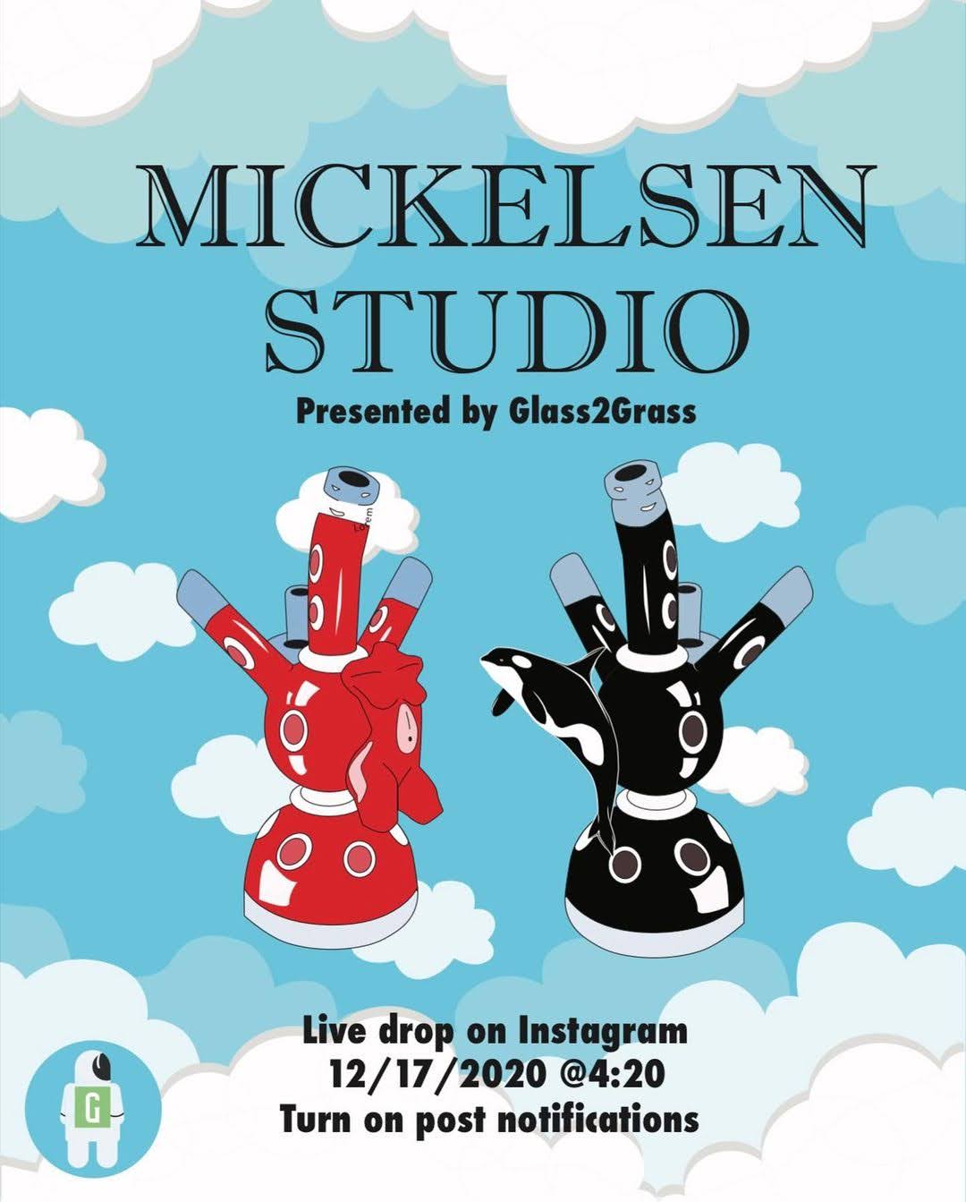 Robert Mickelsen 12/17/20