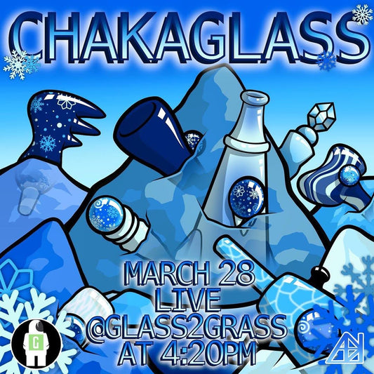 Chaka Glass 3/28/21