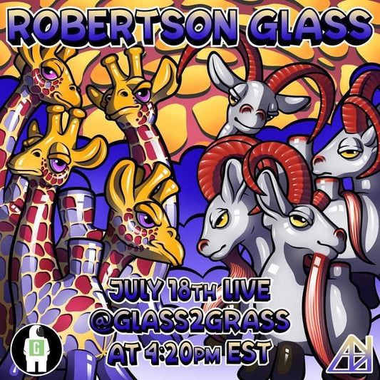 Robertson Glass 7/18/21