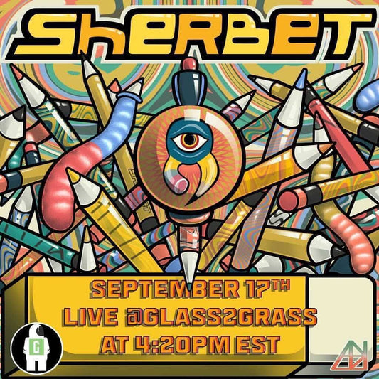 Sherbet 9/17/21