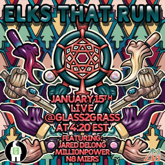 Elks That Run 1/15/22