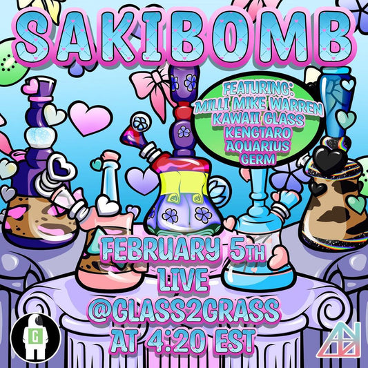 Sakibomb 02/5/22