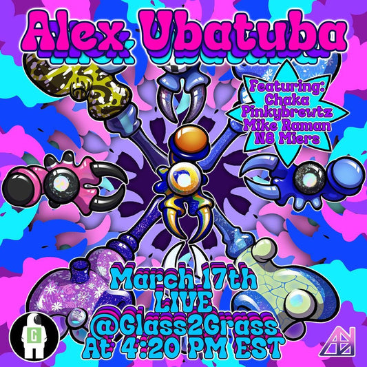 Alex Ubatuba 3/17/22