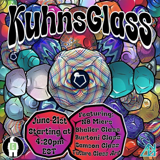 Kuhns Glass 6/21/22