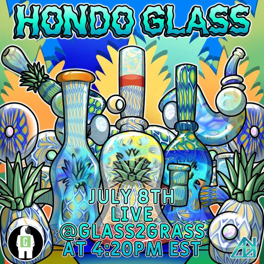 Hondo Glass 07/8/22