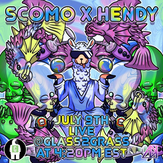 Scomo x Hendy 7/9/22