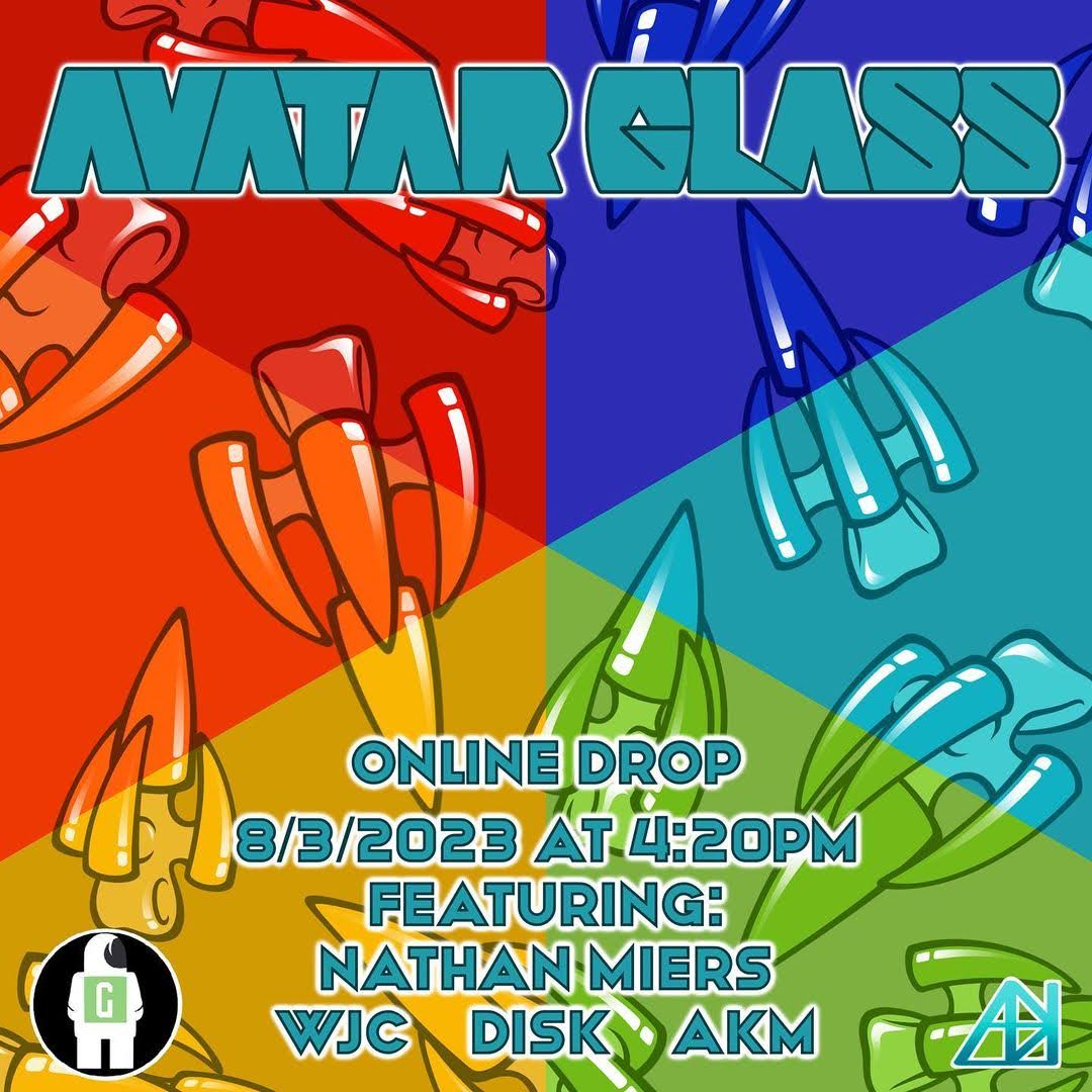 Avatar Glass 8/3/23