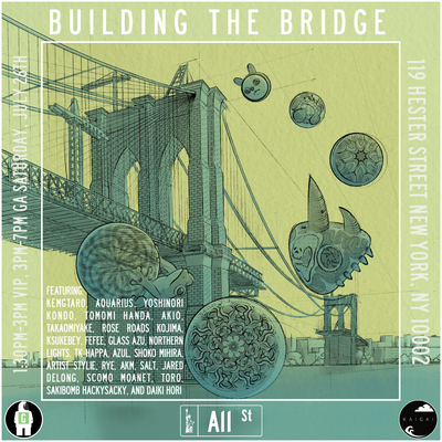 Building The Bridge