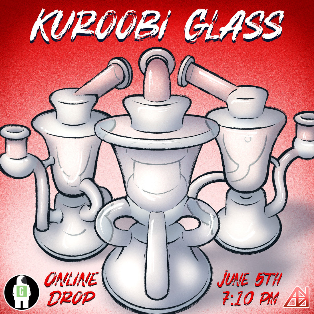 Kuroobi Release 6/5