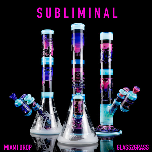 Subliminal Glass 12/30/23