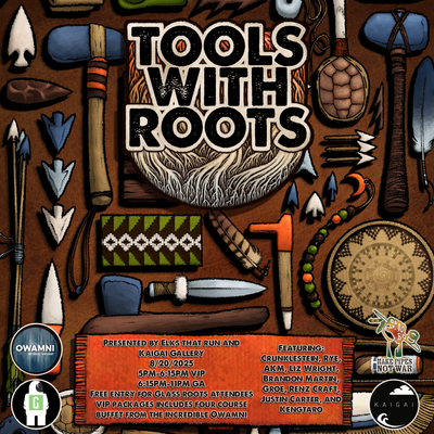 Tools With Roots