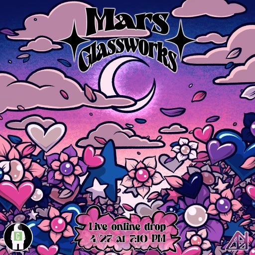 Mars Glassworks Release 2024
