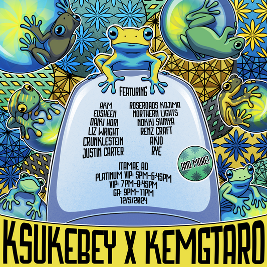 Ksukebey x Kemgtaro