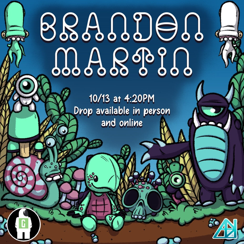 Brandon Martin 10/13/23