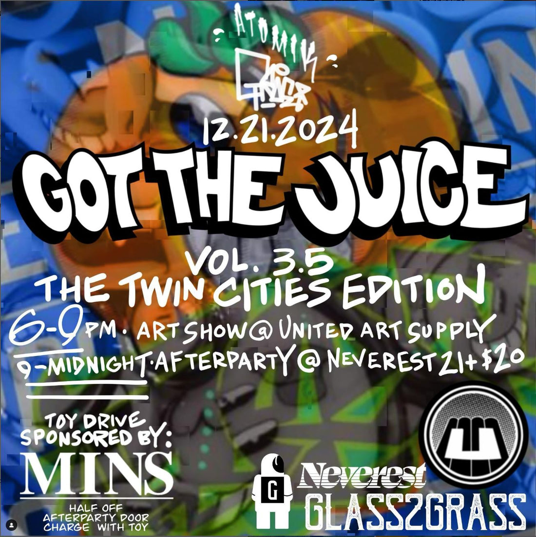 Got the Juice Vol 3.5