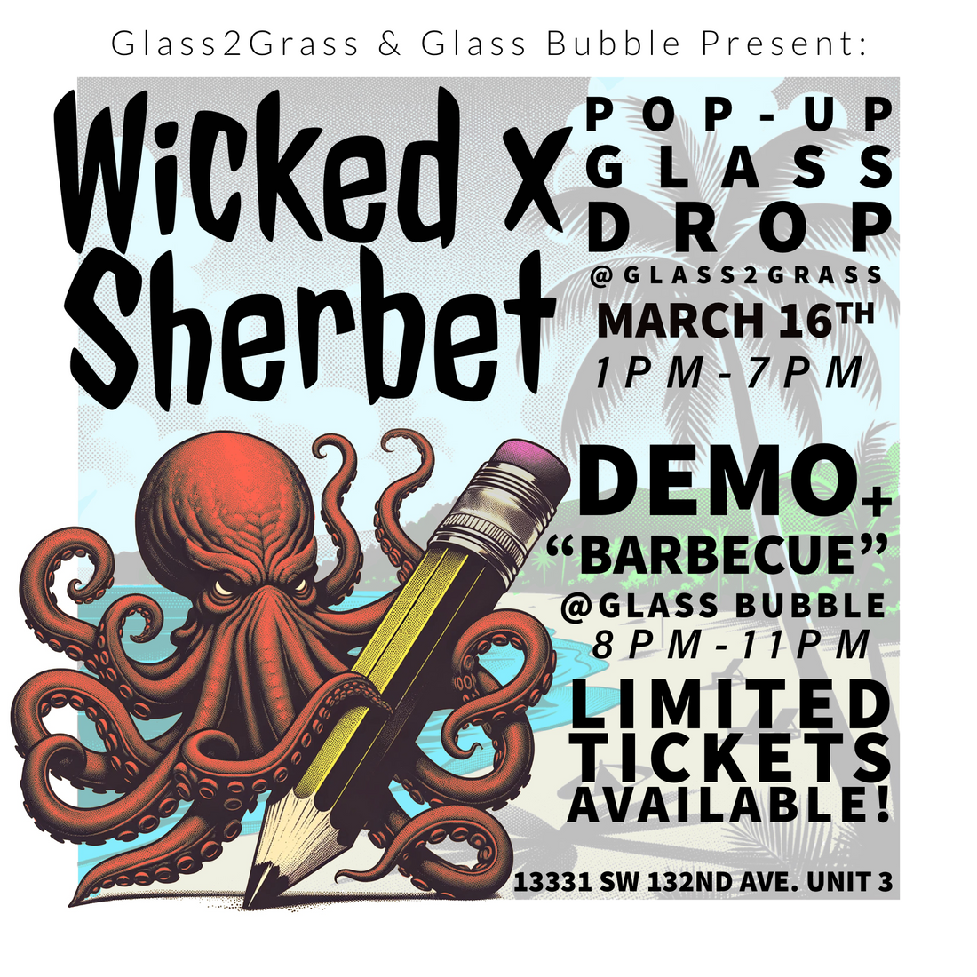 Wicked x Sherbet 2024
