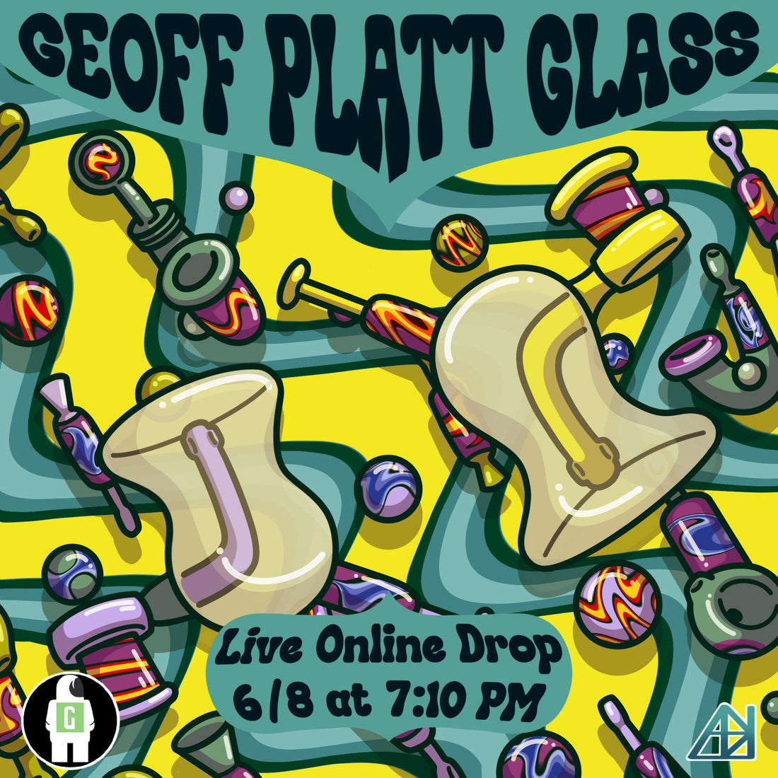 Geoff Platt Glass Release 2024