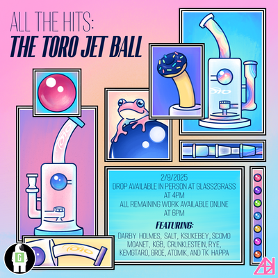 All the Hits: The Toro Jet Ball 2/9/2025