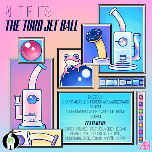 All the Hits: The Toro Jet Ball 2/9/2025