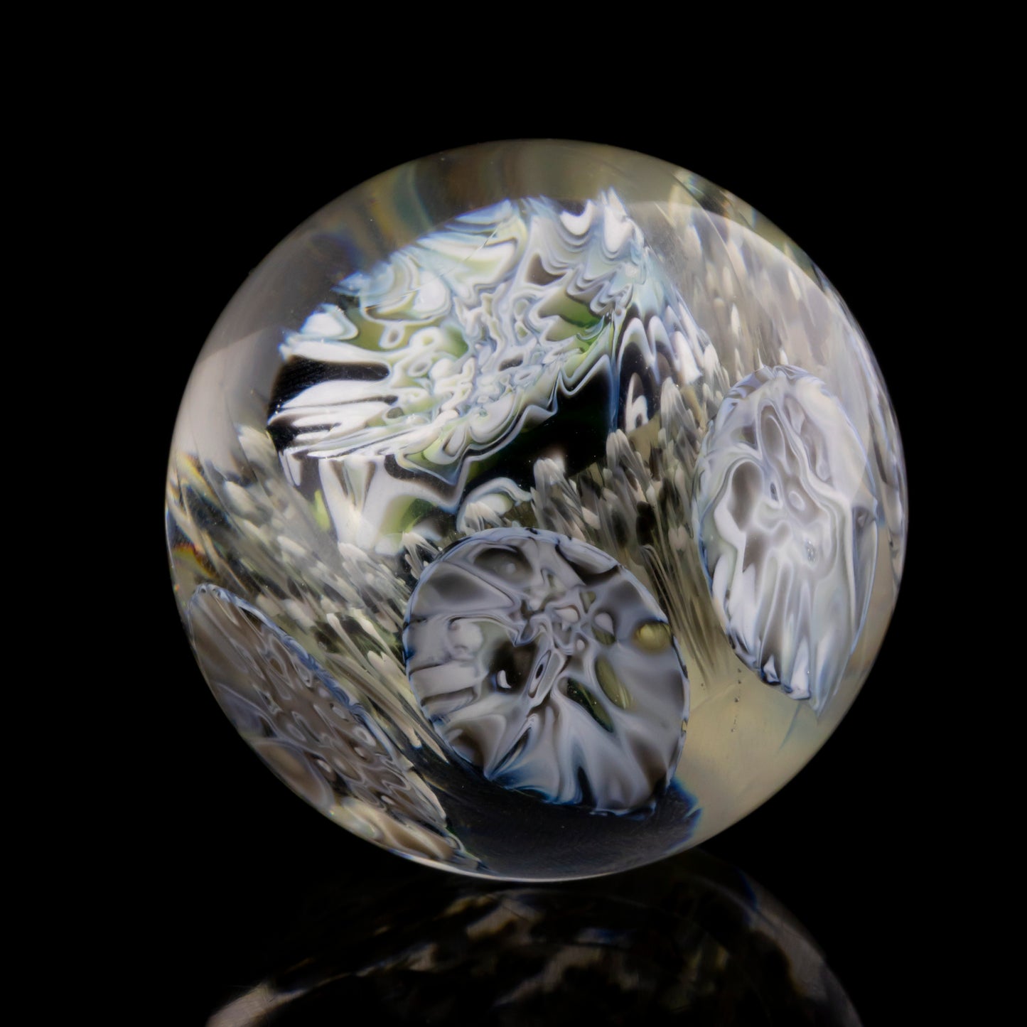 Fefee x Daiki Hori Marble