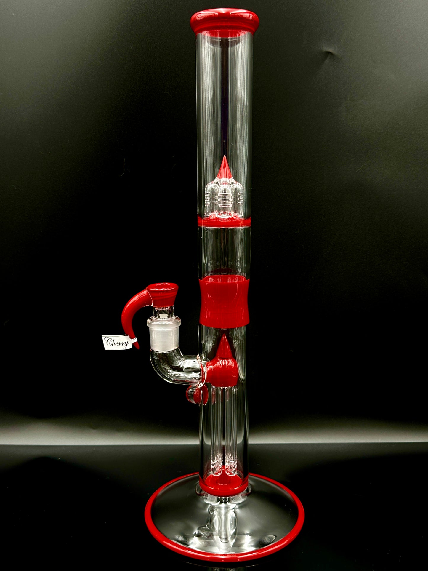 44x4 - FA - Fixed 4 Slitted with Colored Tube Reduction Millie x1 CSx1