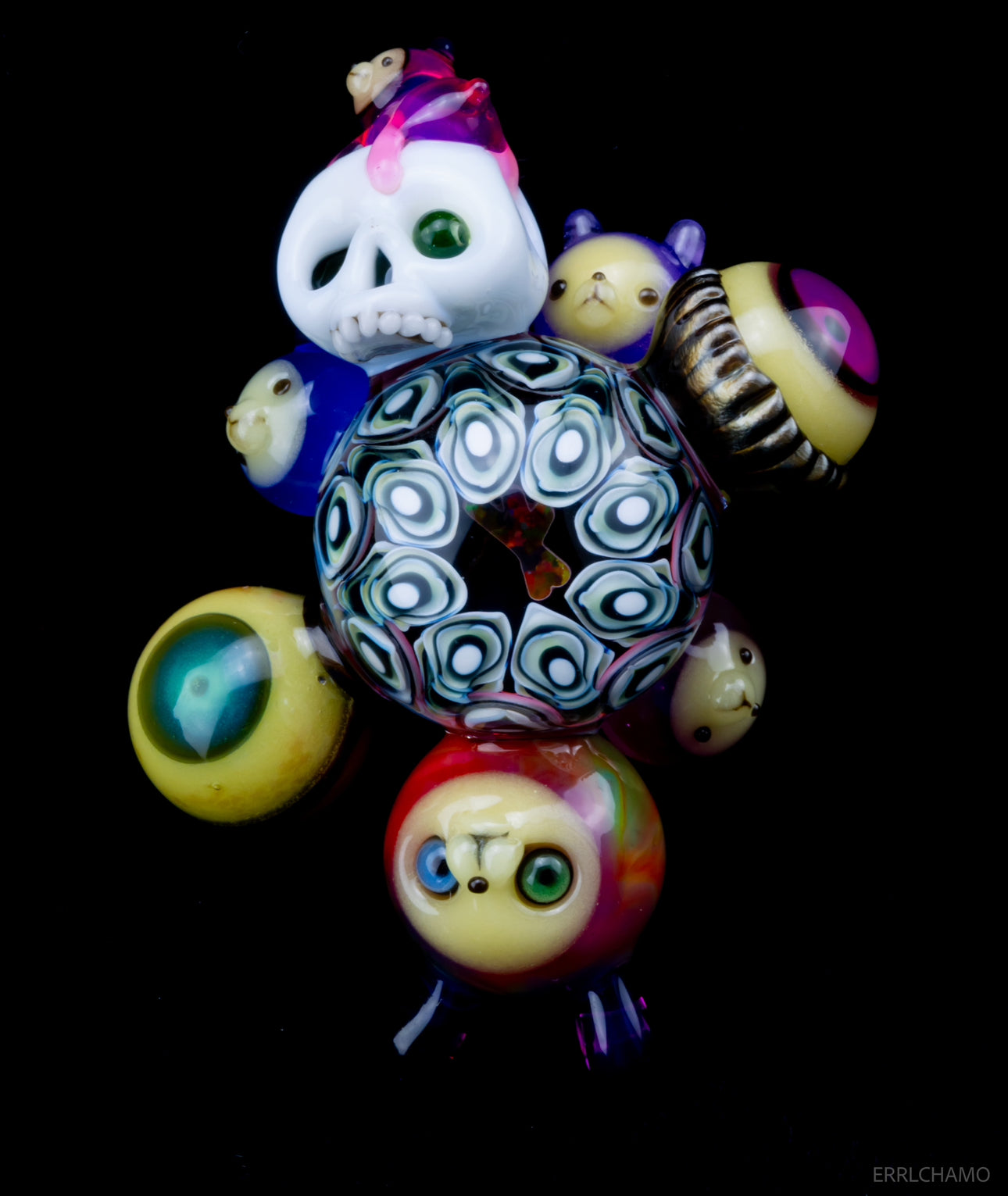 Aquarius x Yoshinorikondo pendant