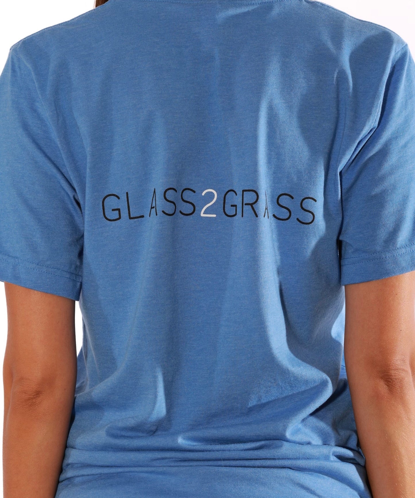 Glass2Grass Classic Shirt (Blue)