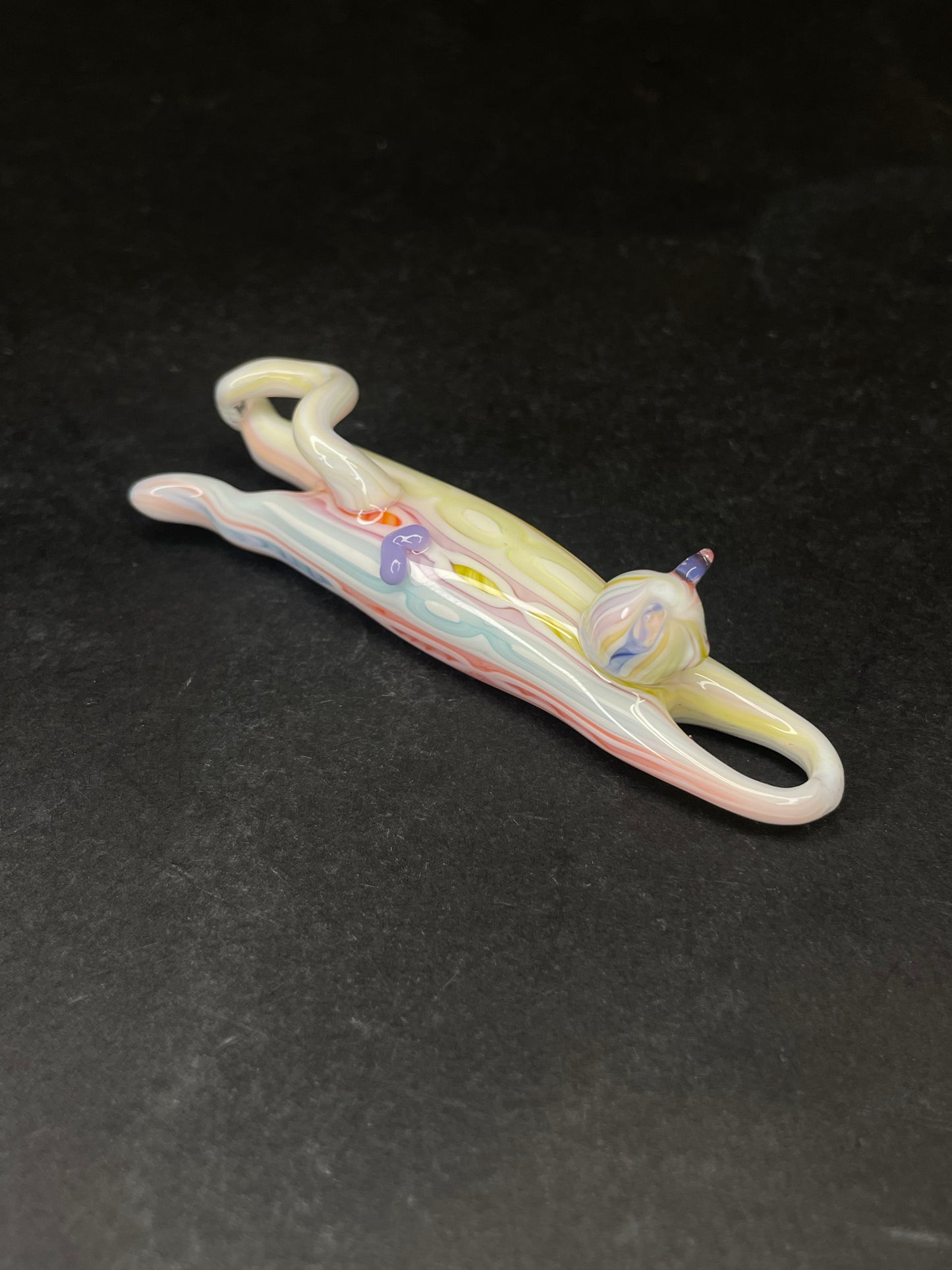 Pastel Full Kitty Pendant by Sakibomb x Trip A (Coogi Zoo)